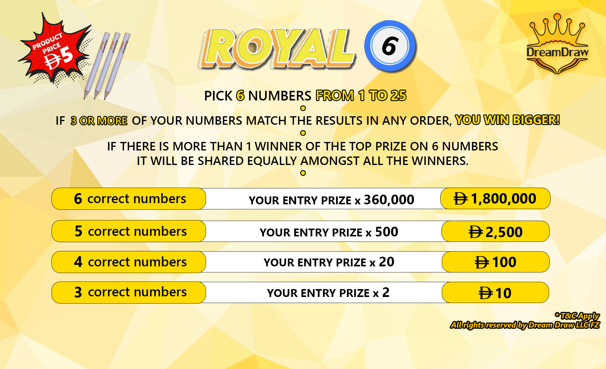 Royal 6